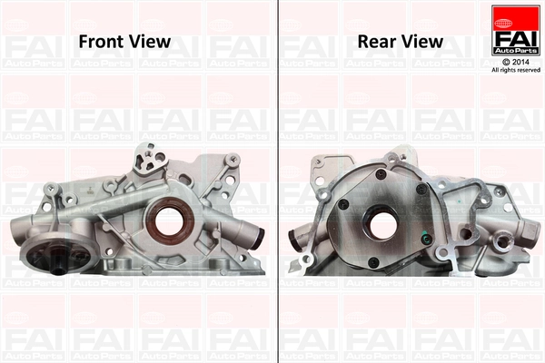 Oil Pump